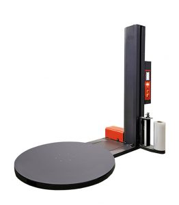 SMARTWRAP X raklapfóliázó gép
