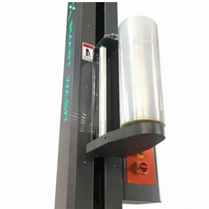 SMARTWRAP X raklapfóliázó gép fóliakocsi