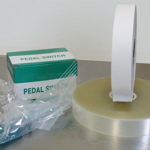ECOBAND-B4620 Papír és OPP bandázsoló gép papír opp szíj
