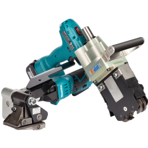 ELECTRA™ M SERIES akkumulátoros acélpánt feszítő és záró készülék