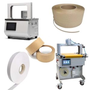 Műanyag PET poliészter pántszalag - 12 mm, 15,5 mm, 19 mm, 25 mm vagy 32 mm