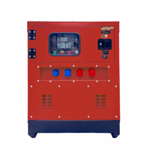 Dízel aggregátor 32 kW