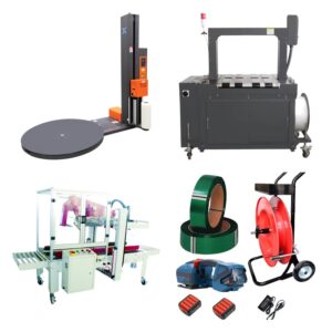 TES PRO 12-16mm (1/2″-5/8″) akkumulátoros pántoló eszköz PP/PET pánthoz, 2 akkumulátorral és töltővel